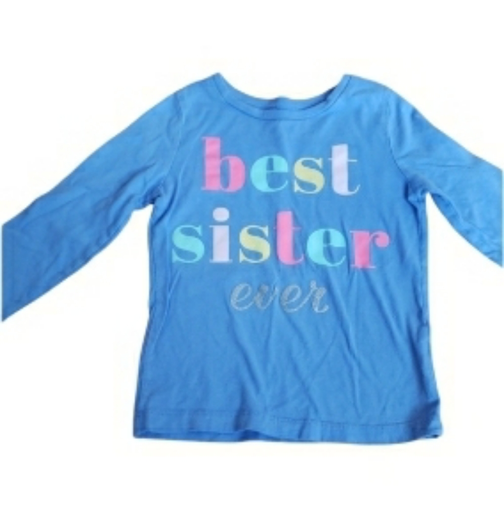Carter's long sleeve shirt size 5T π